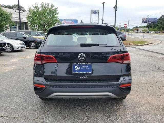 2024 Volkswagen Taos 1.5T S