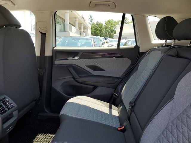 2025 Volkswagen Tiguan 2.0T S