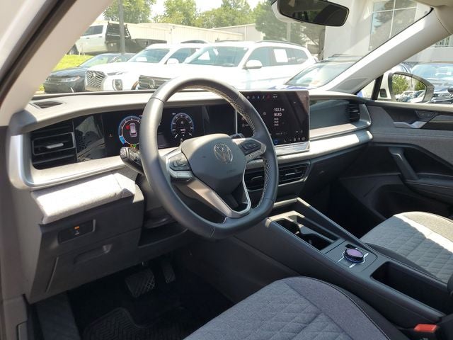 2025 Volkswagen Tiguan 2.0T S