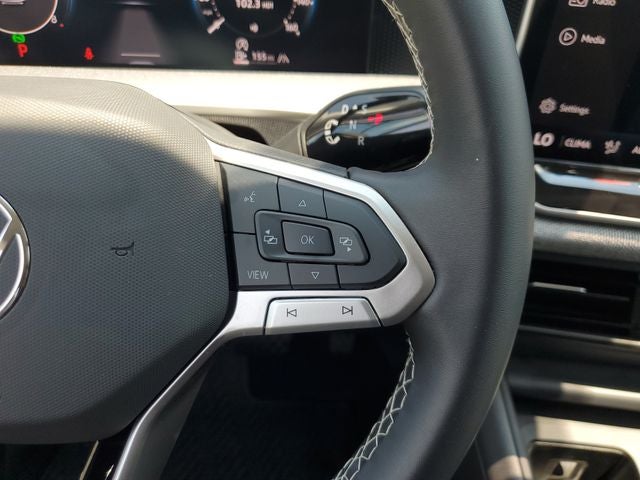 2025 Volkswagen Tiguan 2.0T S