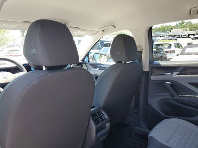2025 Volkswagen Tiguan 2.0T S
