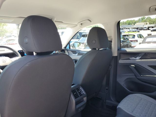 2025 Volkswagen Tiguan 2.0T S
