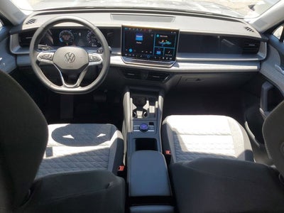 2025 Volkswagen Tiguan 2.0T S