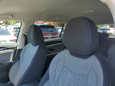 2025 Volkswagen Tiguan 2.0T S