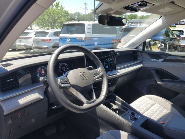 2025 Volkswagen Tiguan 2.0T S