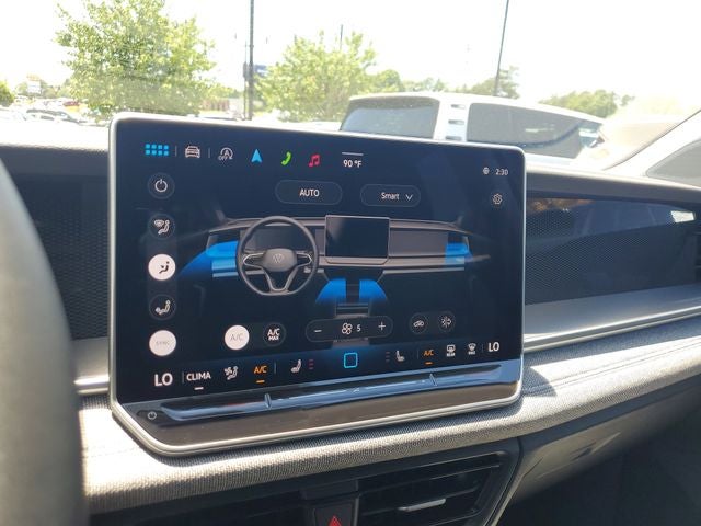 2025 Volkswagen Tiguan 2.0T S