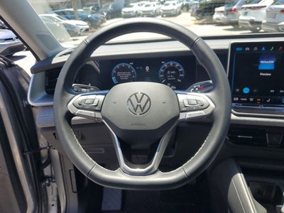 2025 Volkswagen Tiguan 2.0T S