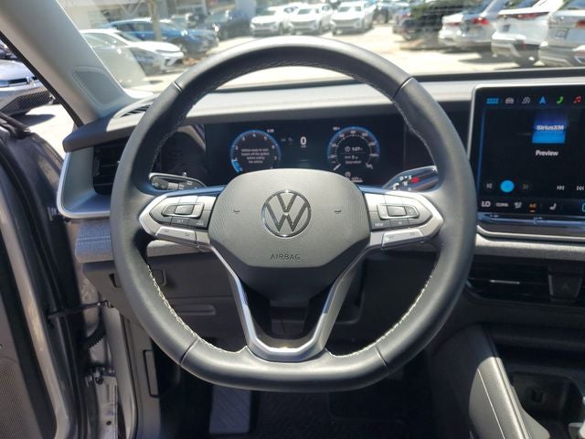 2025 Volkswagen Tiguan 2.0T S