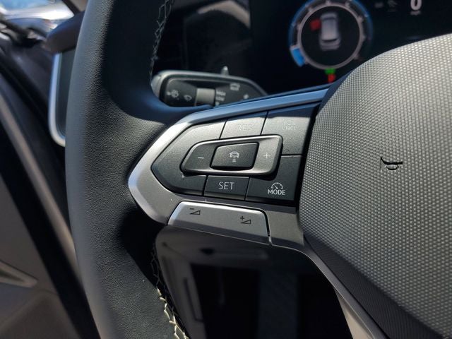 2025 Volkswagen Tiguan 2.0T S