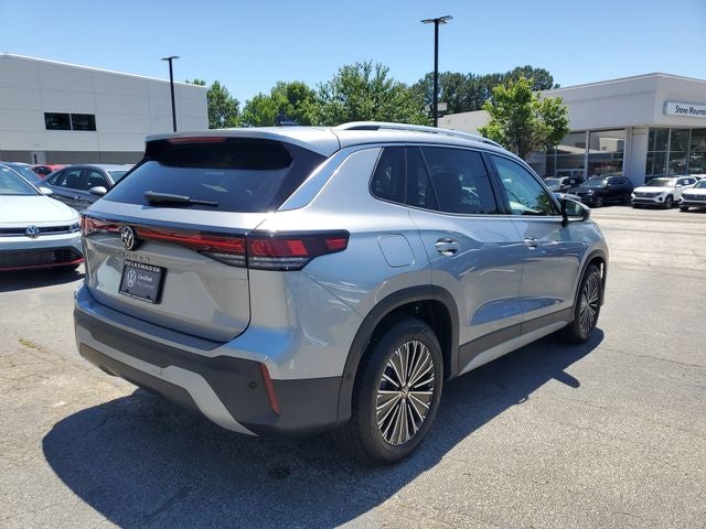 2025 Volkswagen Tiguan 2.0T S