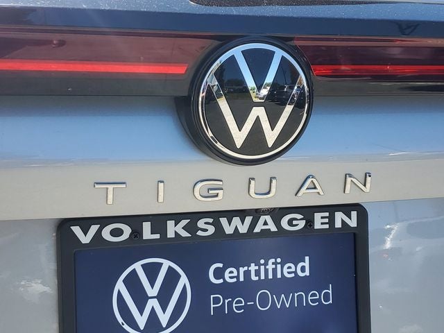 2025 Volkswagen Tiguan 2.0T S