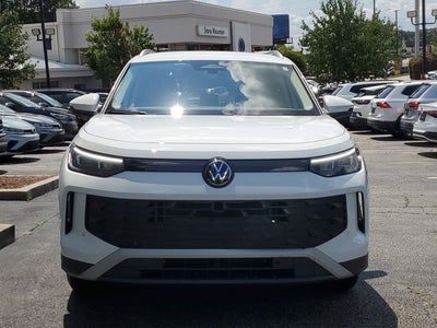 2026 Volkswagen Tiguan 2.0T S