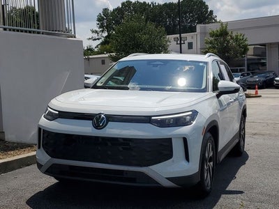 2026 Volkswagen Tiguan 2.0T S