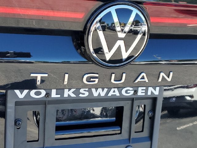 2026 Volkswagen Tiguan S