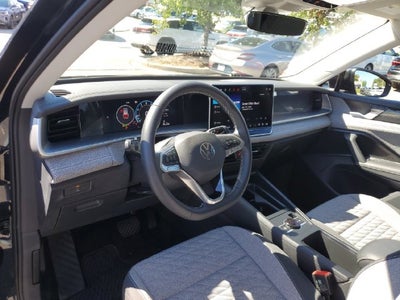 2026 Volkswagen Tiguan S