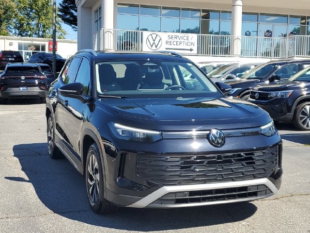 2026 Volkswagen Tiguan S