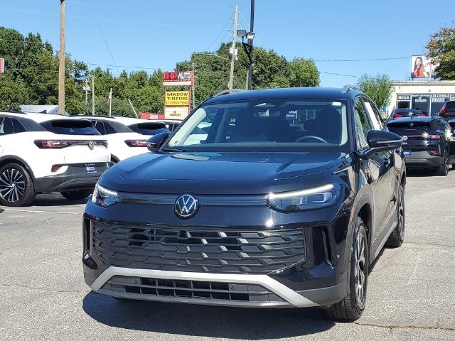 2026 Volkswagen Tiguan S