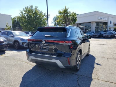 2026 Volkswagen Tiguan S