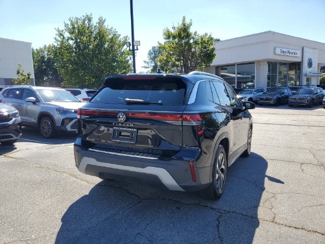 2026 Volkswagen Tiguan S