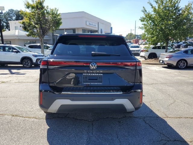 2026 Volkswagen Tiguan S