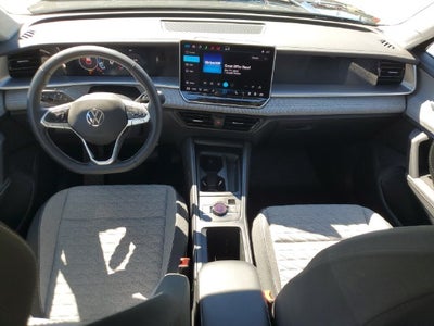2026 Volkswagen Tiguan S
