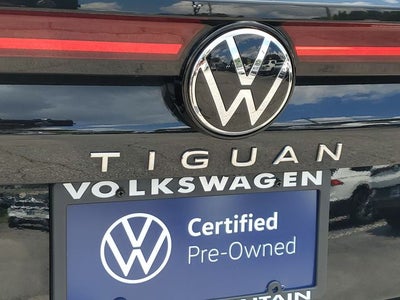 2026 Volkswagen Tiguan 2.0T S