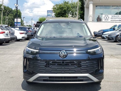 2026 Volkswagen Tiguan 2.0T S
