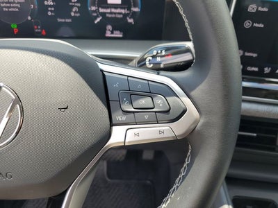 2026 Volkswagen Tiguan 2.0T S