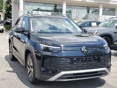 2026 Volkswagen Tiguan 2.0T S