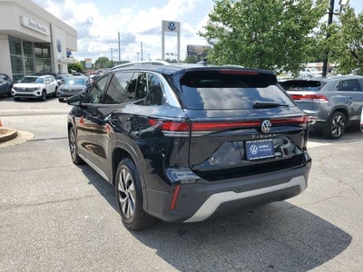 2026 Volkswagen Tiguan 2.0T S