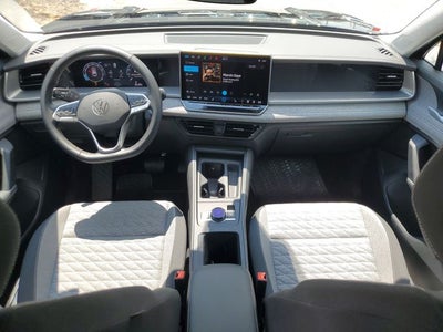 2026 Volkswagen Tiguan 2.0T S