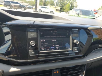 2023 Volkswagen Taos 1.5T S