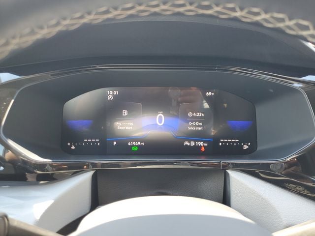 2023 Volkswagen Taos 1.5T S