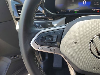 2023 Volkswagen Taos 1.5T S
