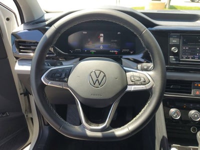 2023 Volkswagen Taos 1.5T S