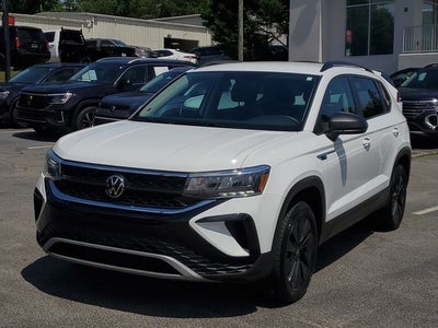 2023 Volkswagen Taos 1.5T S
