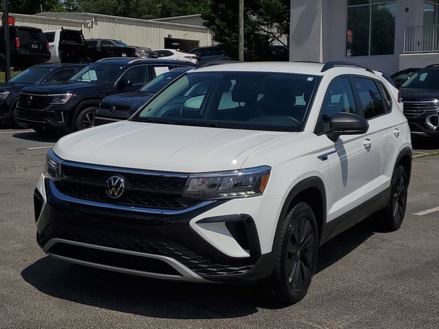 2023 Volkswagen Taos 1.5T S