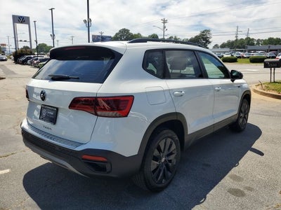 2023 Volkswagen Taos 1.5T S
