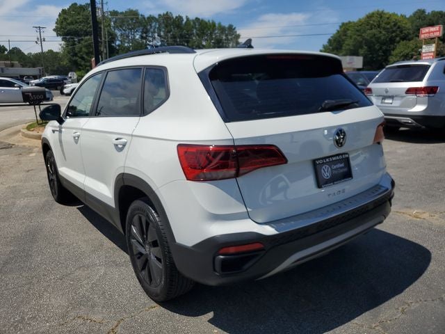 2023 Volkswagen Taos 1.5T S
