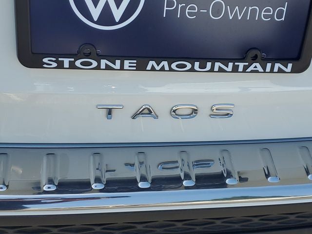 2023 Volkswagen Taos 1.5T S