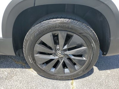 2023 Volkswagen Taos 1.5T S
