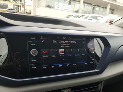 2023 Volkswagen Taos 1.5T SE