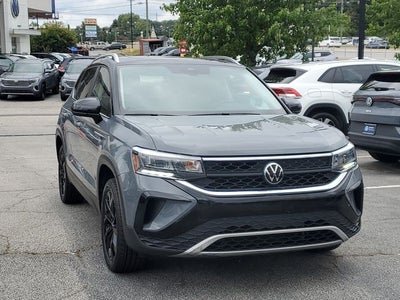 2023 Volkswagen Taos 1.5T SE