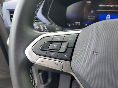 2024 Volkswagen Taos 1.5T SE