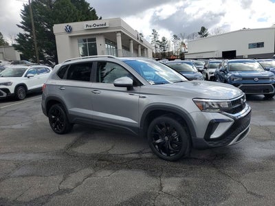 2024 Volkswagen Taos 1.5T SE