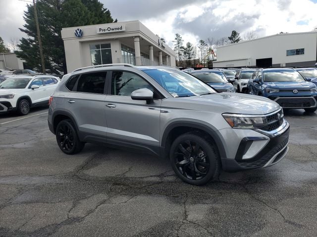 2024 Volkswagen Taos 1.5T SE