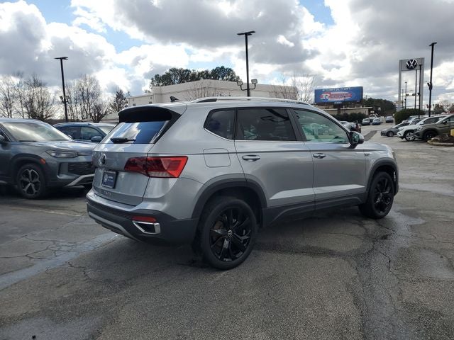 2024 Volkswagen Taos 1.5T SE