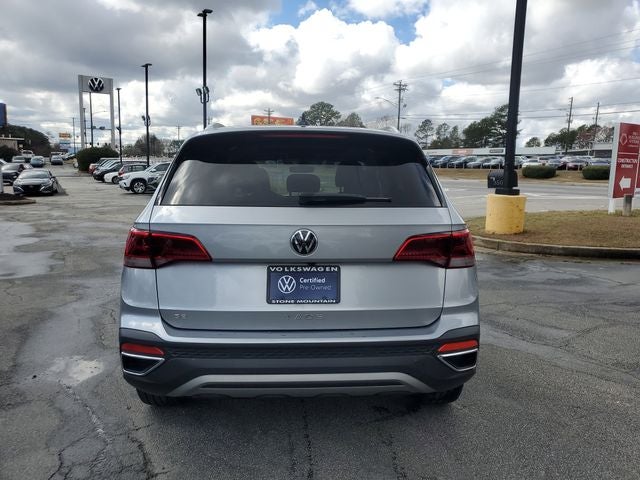 2024 Volkswagen Taos 1.5T SE