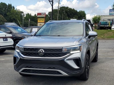 2023 Volkswagen Taos 1.5T SE