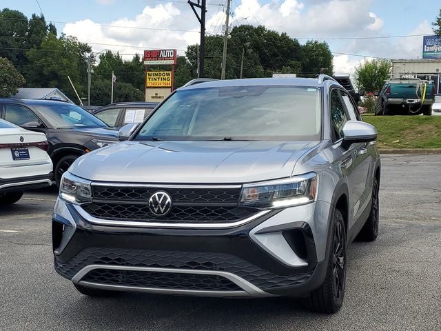 2023 Volkswagen Taos 1.5T SE